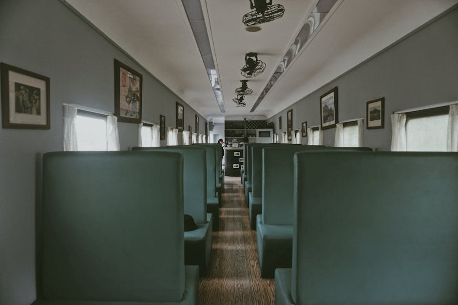 Revolutionizing Commute: Green Transport Solutions