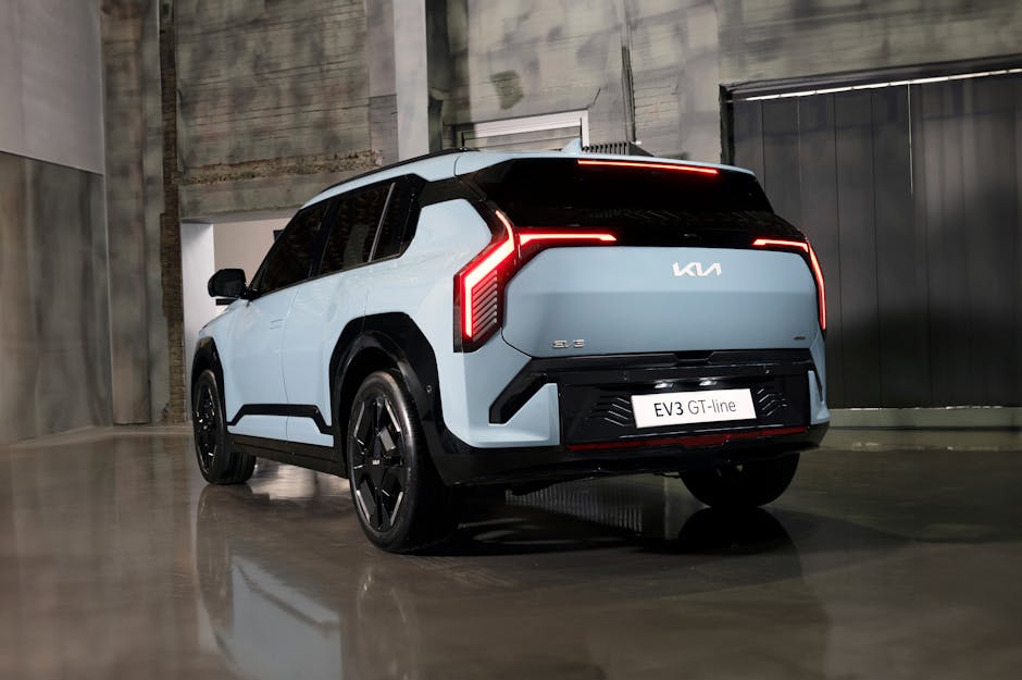 How to Choose a Sustainable Vehicle