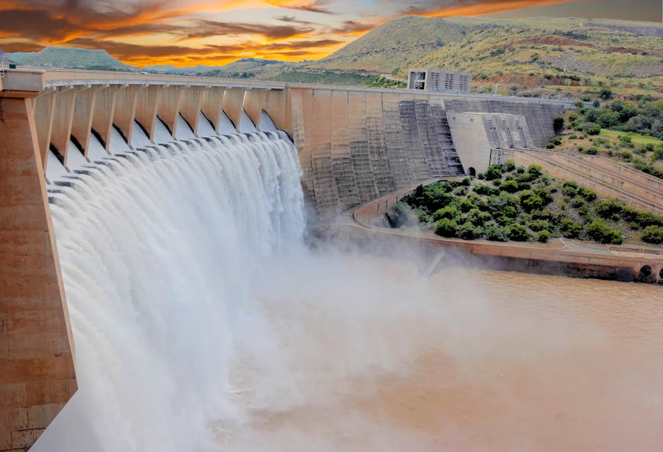 The Role of Hydropower in Sustainable Energy