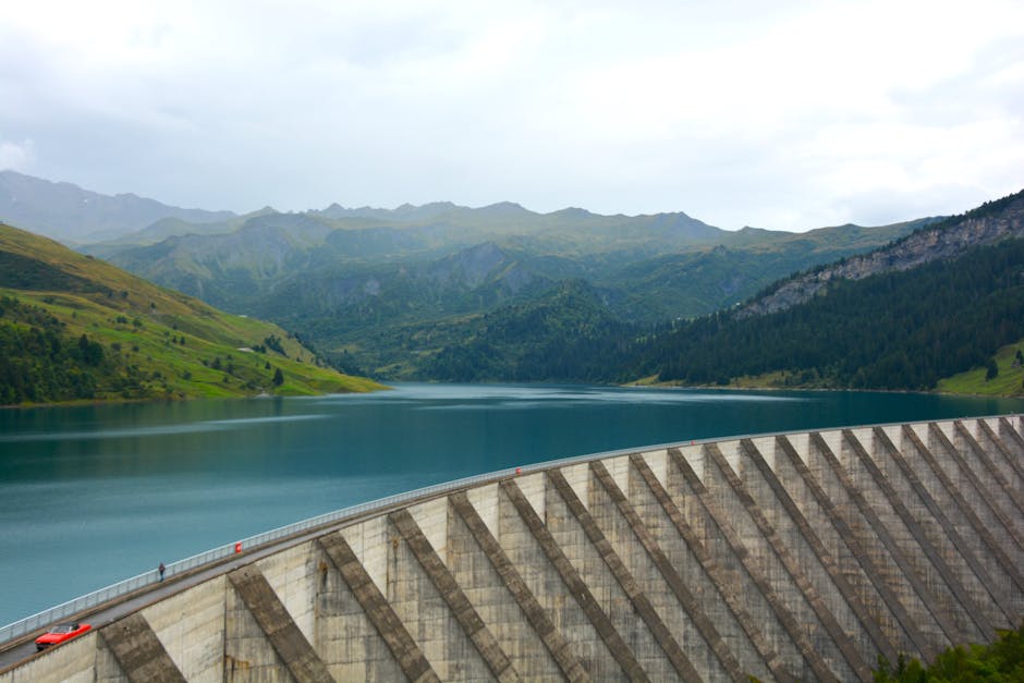 The Role of Hydropower in Sustainable Energy