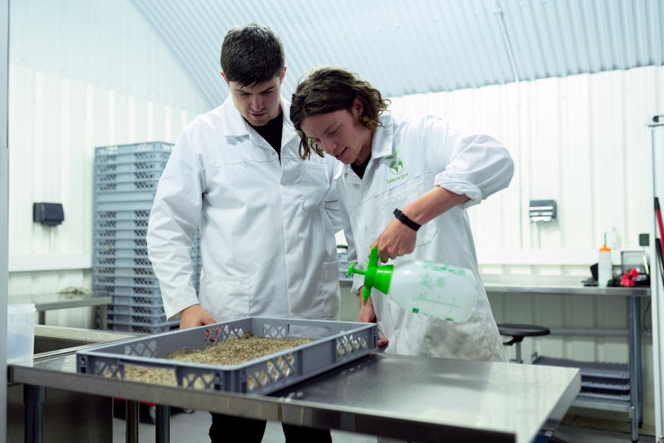 The Science Behind Eco-Friendly Farming