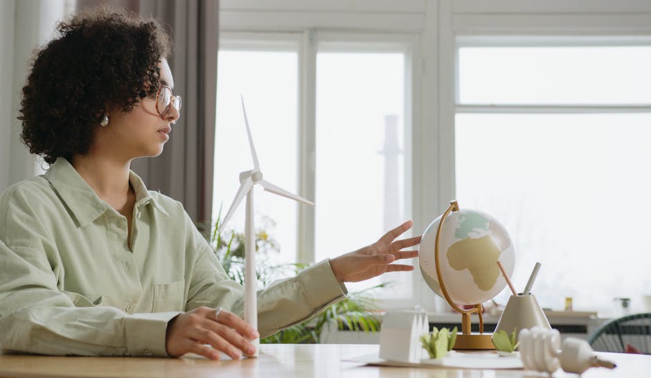 How to Educate Others on Renewable Energy