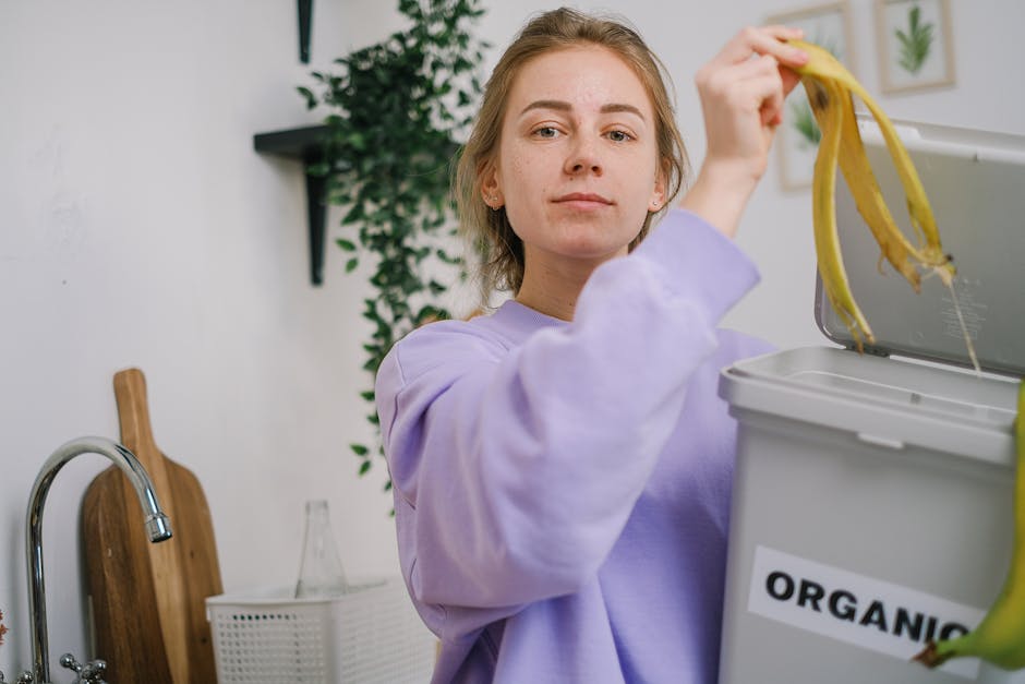 How to Create a Zero-Waste Kitchen