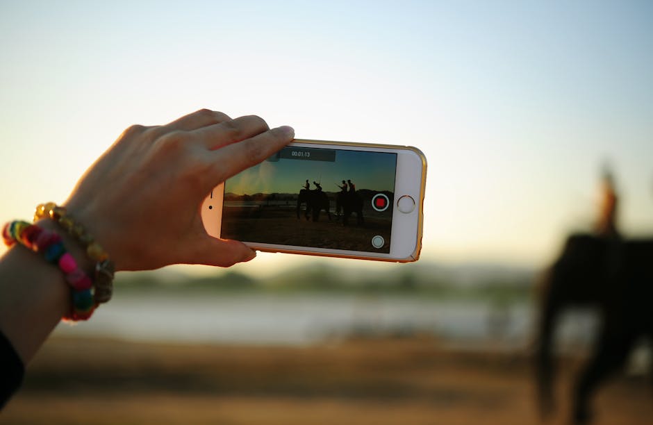 The Role of Tech in Wildlife Conservation