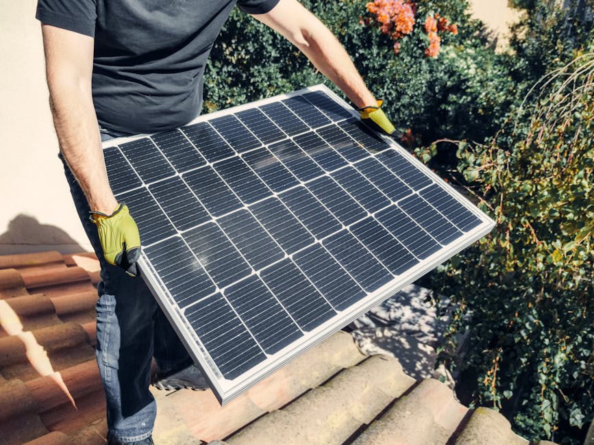 Tech Innovations Making Green Homes Possible