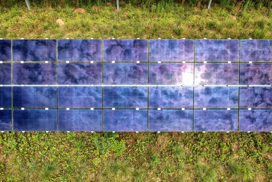 Top 5 Solar Technologies Revolutionizing Energy