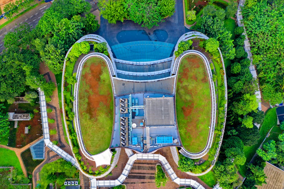 Innovations That Promote Urban Green Spaces
