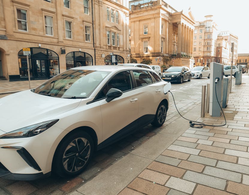 Electric Cars vs. Hybrid: What’s Best?