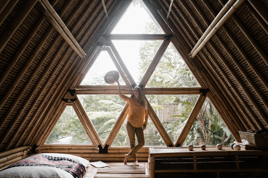 Innovative Technologies for Sustainable Living